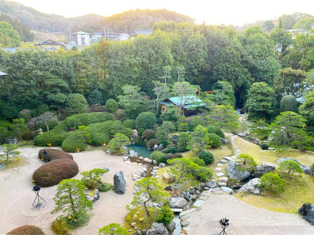 Hotel Gyokusen Matsue Exterior foto