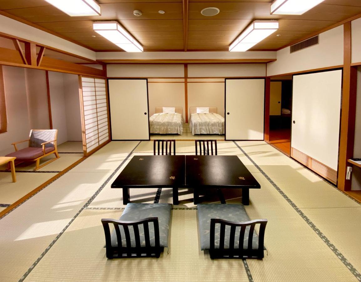 Hotel Gyokusen Matsue Exterior foto