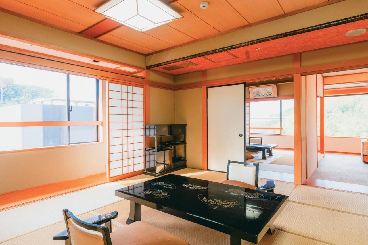 Hotel Gyokusen Matsue Exterior foto