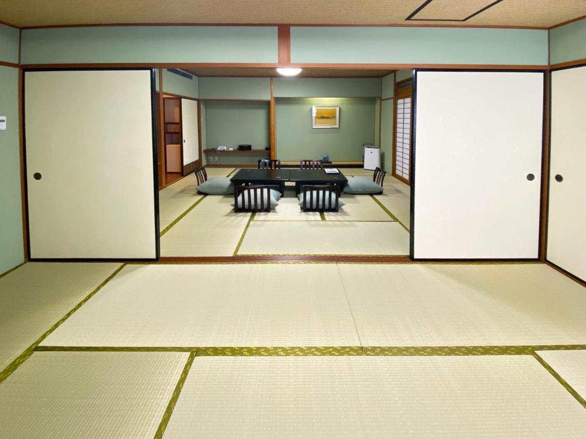 Hotel Gyokusen Matsue Exterior foto