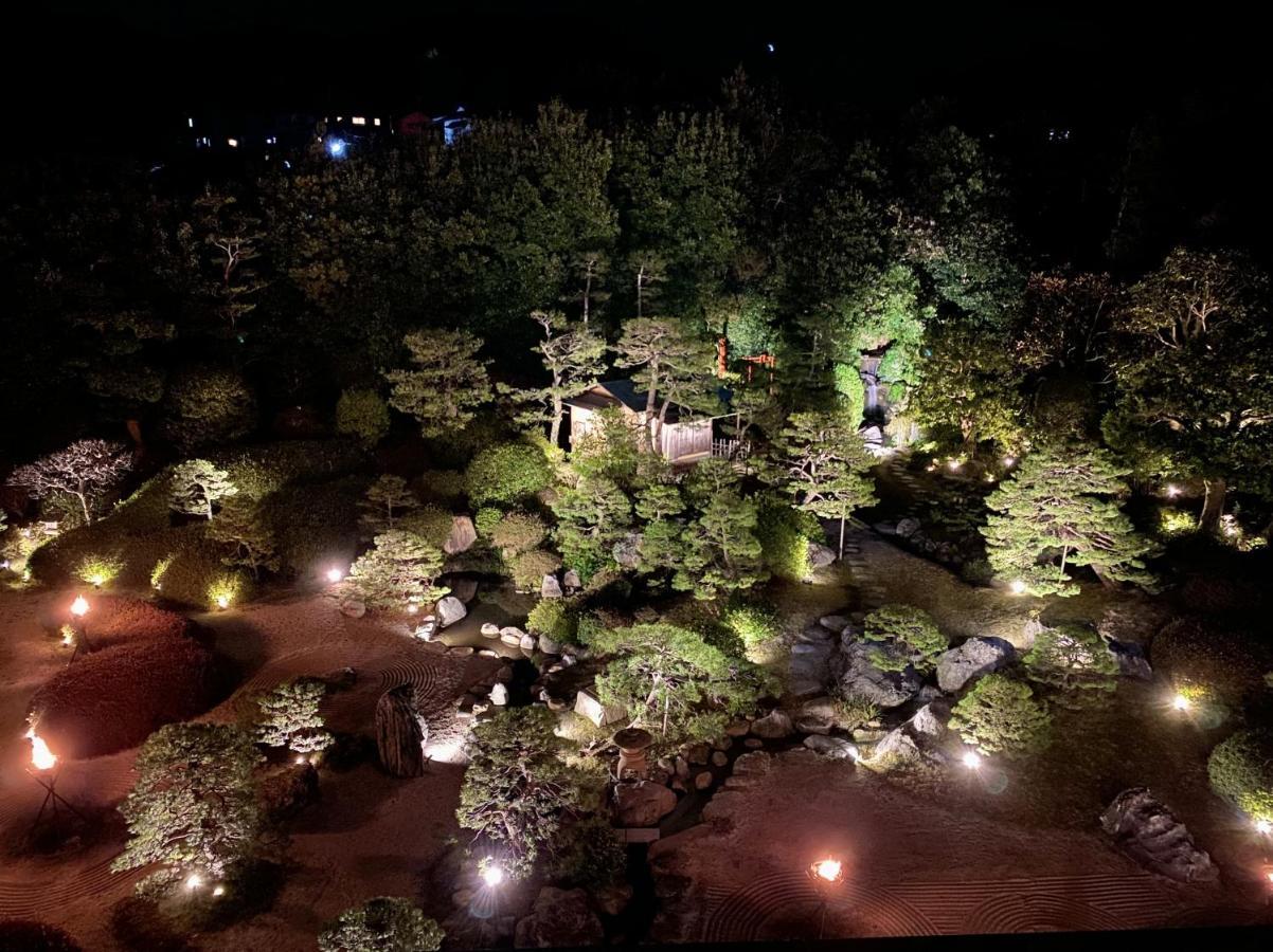 Hotel Gyokusen Matsue Exterior foto