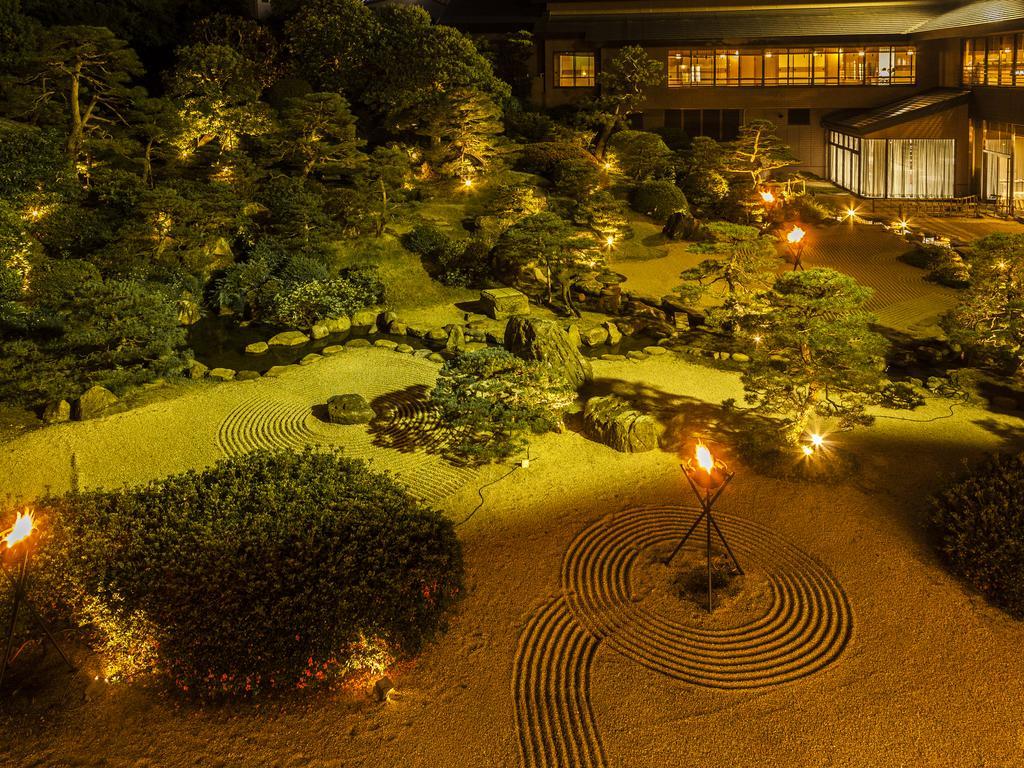 Hotel Gyokusen Matsue Exterior foto