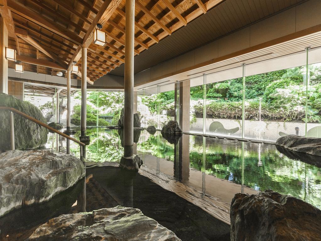 Hotel Gyokusen Matsue Exterior foto